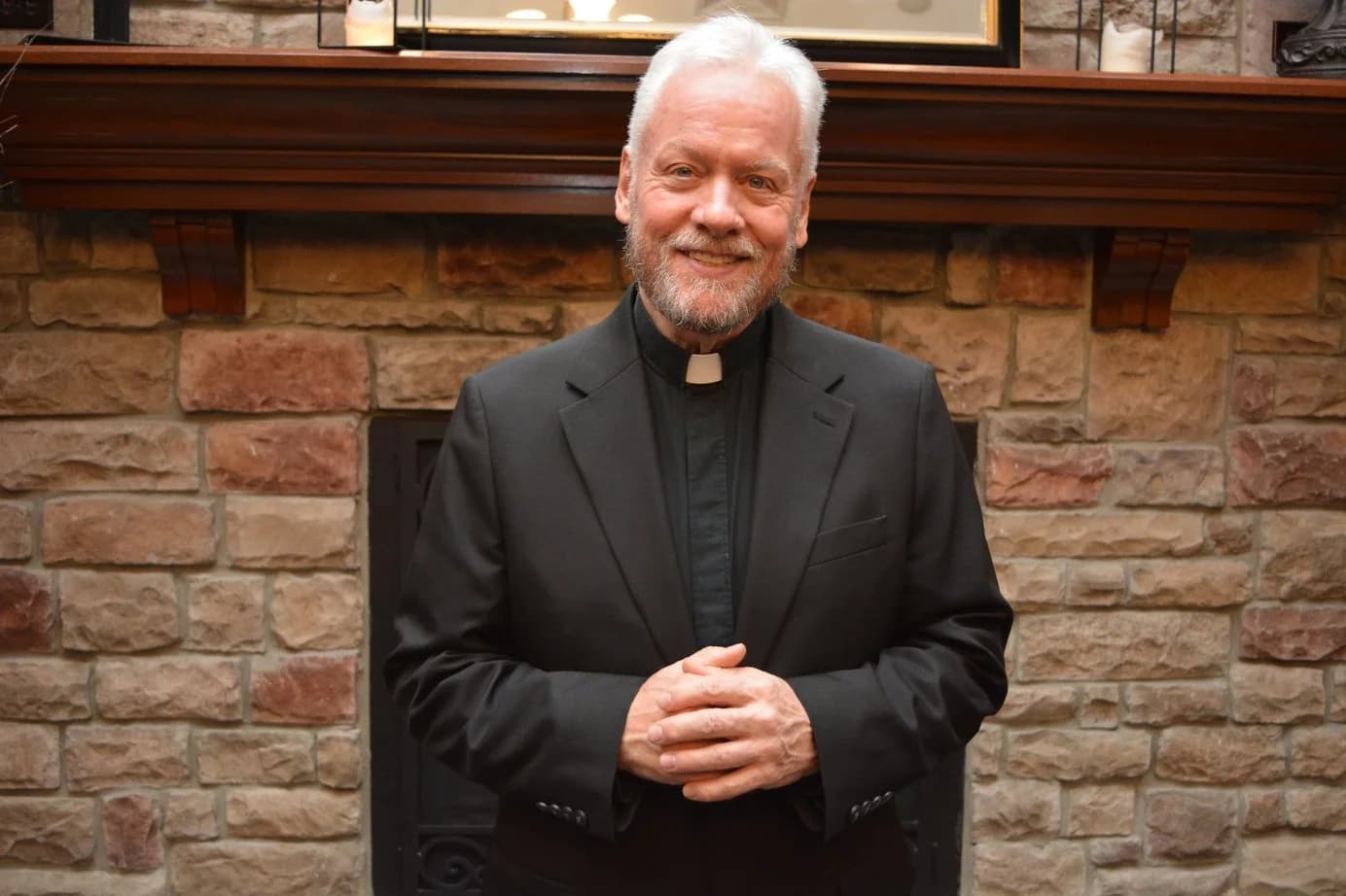 Rev. Michael F. Quinnan